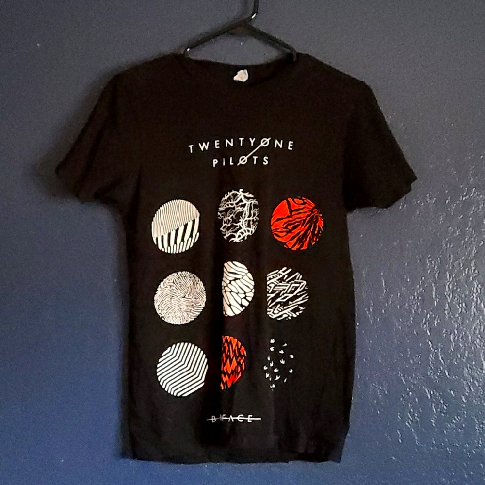 Twenty One Pilots Band Tee
